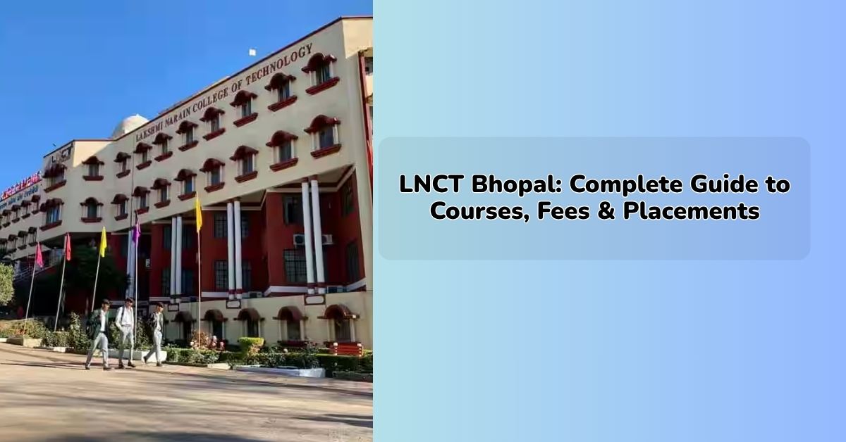 lnct bhopal